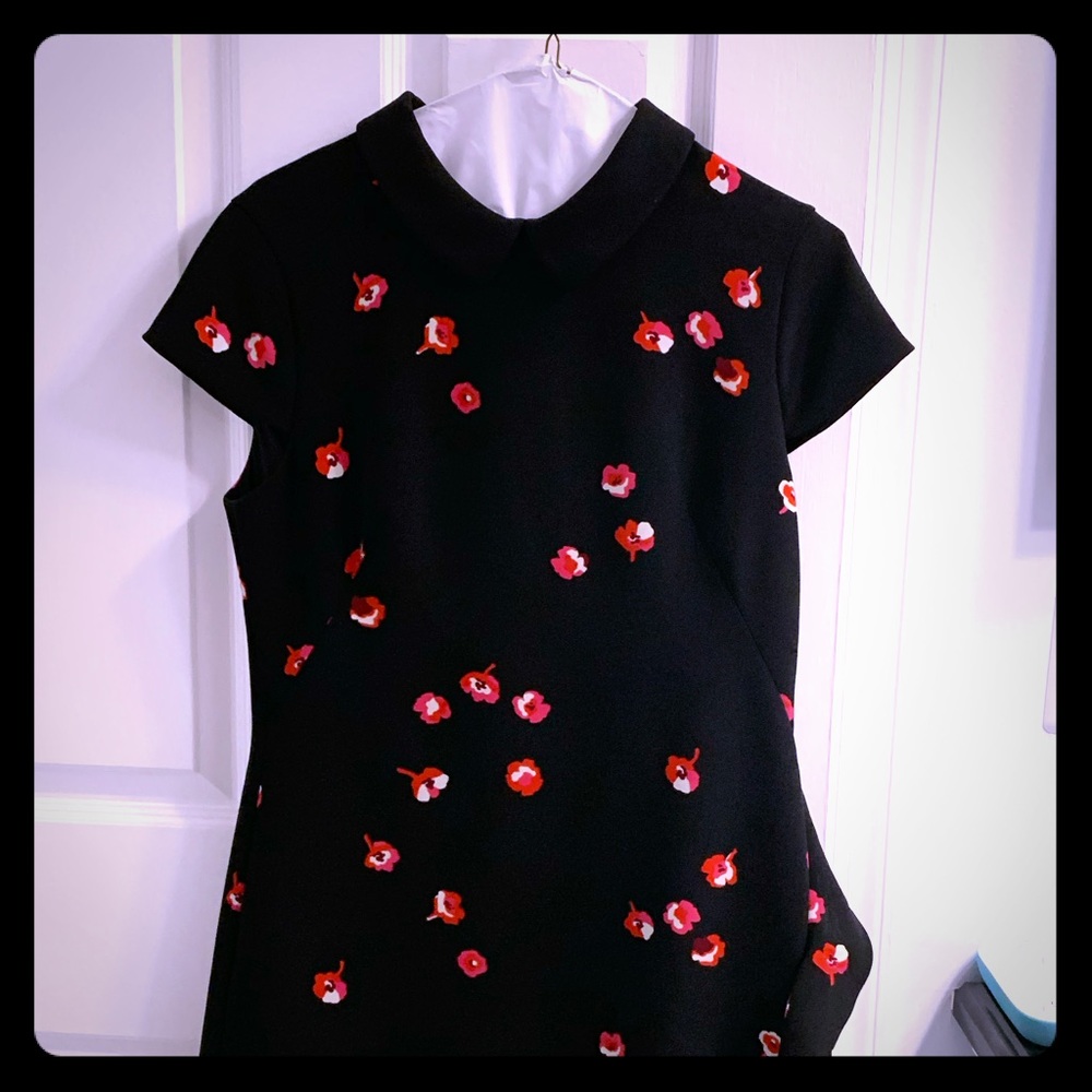 Kate Spade cherry blossom dress